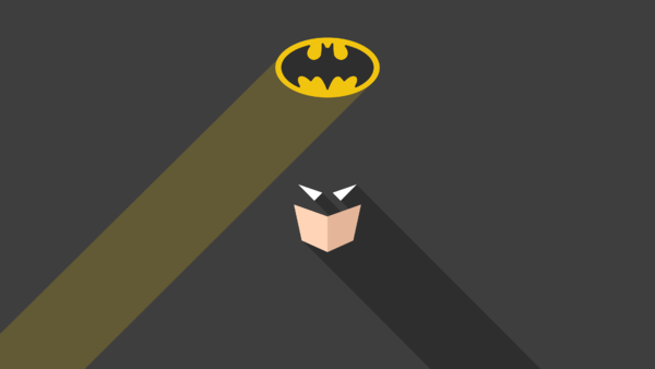 Wallpaper Batman - Spotlight