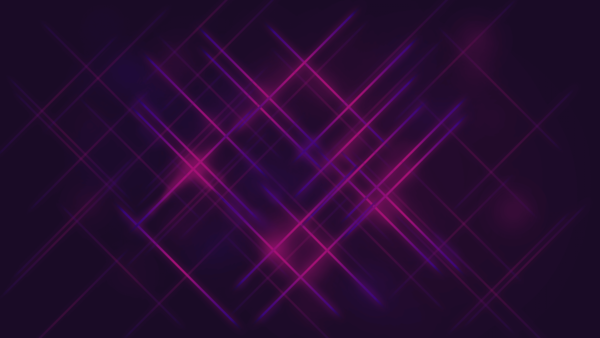 Wallpaper Purple Cross