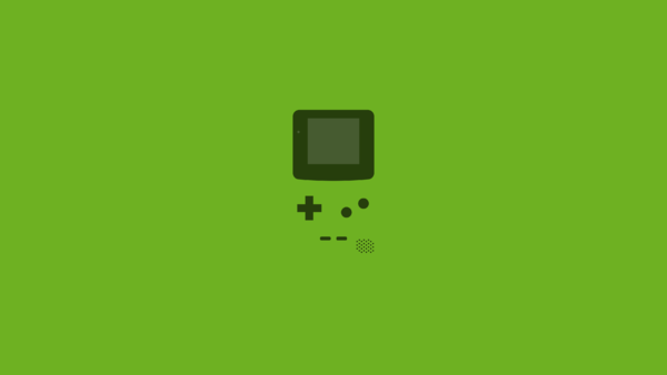 Wallpaper Game Boy Color - Kiwi